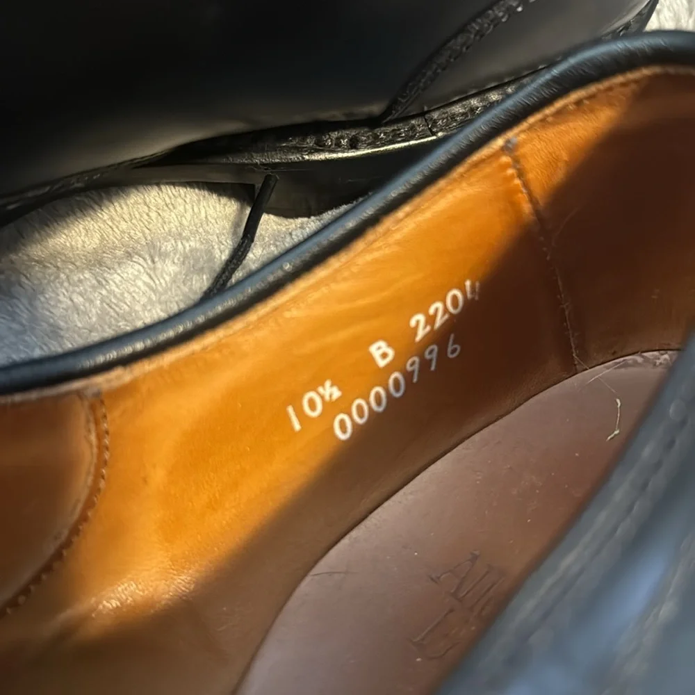 Allen Edmonds Lauderdale Men’s Dress Shoes